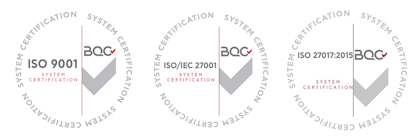 Certificazioni ISO
